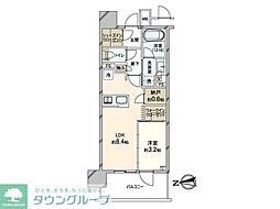 リビオレゾン北綾瀬 803