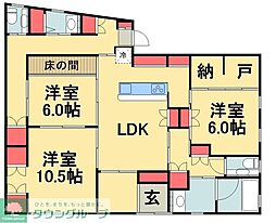 西新井栄町戸建 1