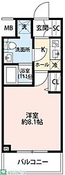 プレール・ドゥーク梅島 202