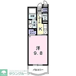 ベル・ソレイユ 104