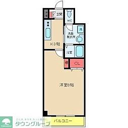 ＮＫ氷川マンション 704