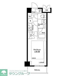 ＡＲＴＥＣＡＳＡ　Ａｌｉｖｉｅ　綾瀬 211