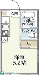 モアナコート北綾瀬 101