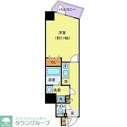 プレール・ドゥーク西新井II 404