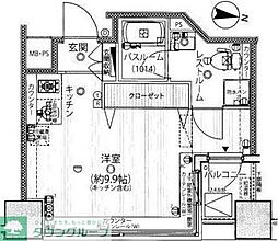 アイフォート千住曙町 802