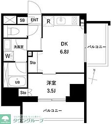 プレディアコート西日暮里 605