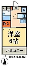 ＪＳ北千住 203