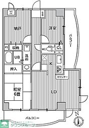 リレント谷塚 509