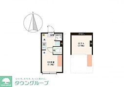 ハーモニーテラス千住緑町III 103
