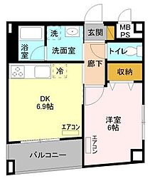 アレグリア柏屋 205