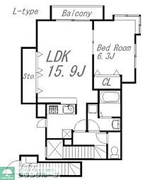 日比谷パティオ・ 204