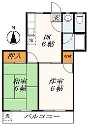 レジデンス大谷田 103