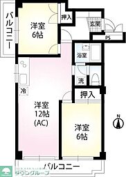 ジュネス東和第二 105