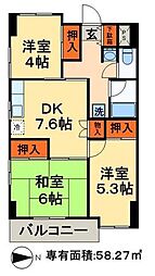 グランドマンション金子 403