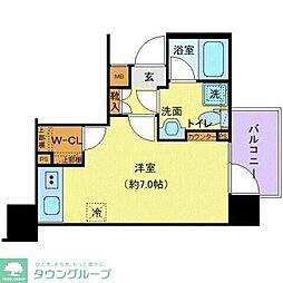 クレヴィスタ四ツ木 508