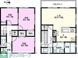 戸田市笹目6丁目の一戸建て