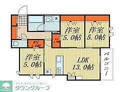 越谷市大沢３丁目