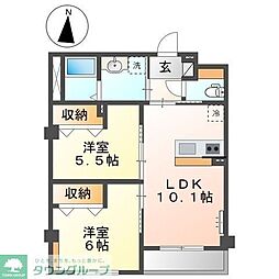 草加市花栗１丁目