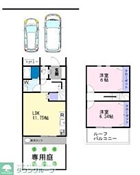 八潮市大字西袋