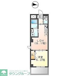 足立区興野２丁目