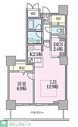 ロイヤルパークスタワー南千住 1813