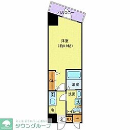 プレール・ドゥーク西新井II 302
