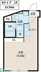 レピュア北千住レジデンスII 202