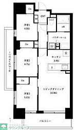 アーバンパーク谷在家 1301