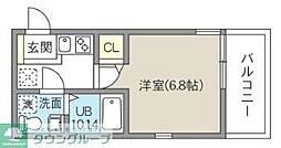 レピュア北千住レジデンスIII 502