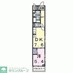 グランデ蒲生茜町 401
