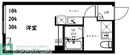 Novel　Court　西新井 304