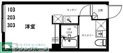 Novel　Court　西新井 203