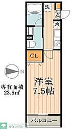エルスタンザ北綾瀬 107