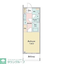 ＨＦ草加レジデンス 512