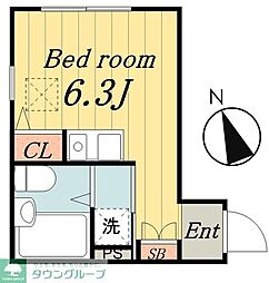 デュオメゾン千住仲町 104