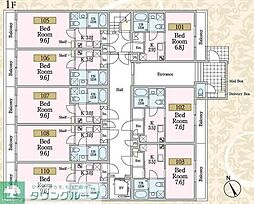 ビーナスコートIII 101