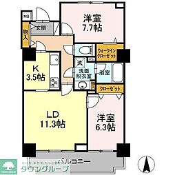 アコール北千住 902