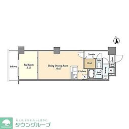 アルファコート西新井