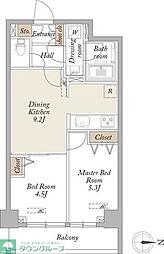 KDXレジデンス梅島 401