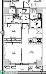 Ｓ−ＲＥＳＩＤＥＮＣＥ綾瀬ｒｉｖｉｅ 801