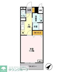 キャメロット新越谷 703