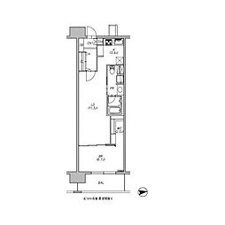 ロイヤルパークス西新井 1233