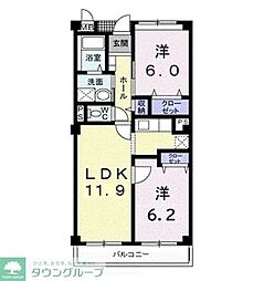 アーバン・ヒルズ 304