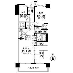 レーベンハイム草加ステーションビュー 104