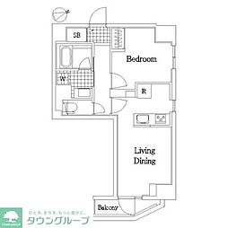 ザ・レジデンス・オブ・トーキョーＣ18 902