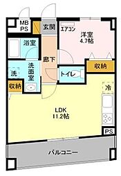 アレグリア柏屋（かしわや） 201