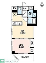 ガーデンフォレスト親水公園 403