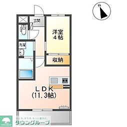 グランディール 303