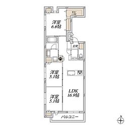 パレクレール桜山 303