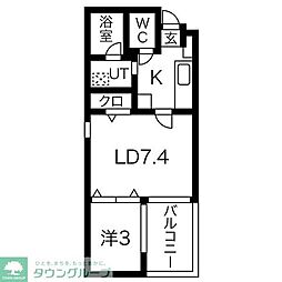 名古屋市中川区九重町